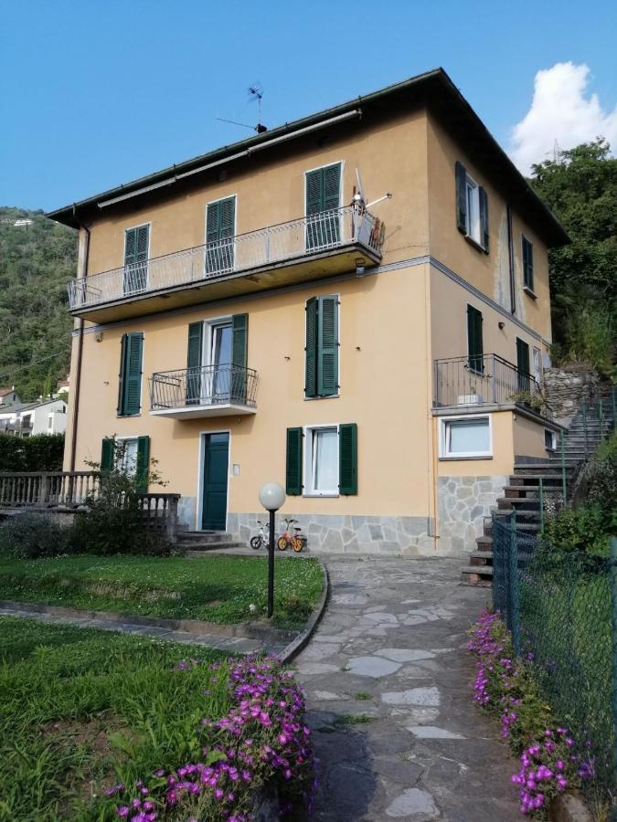 Casa Vittoria Apartamento Dervio Exterior foto