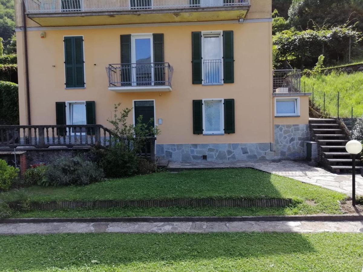 Casa Vittoria Apartamento Dervio Exterior foto