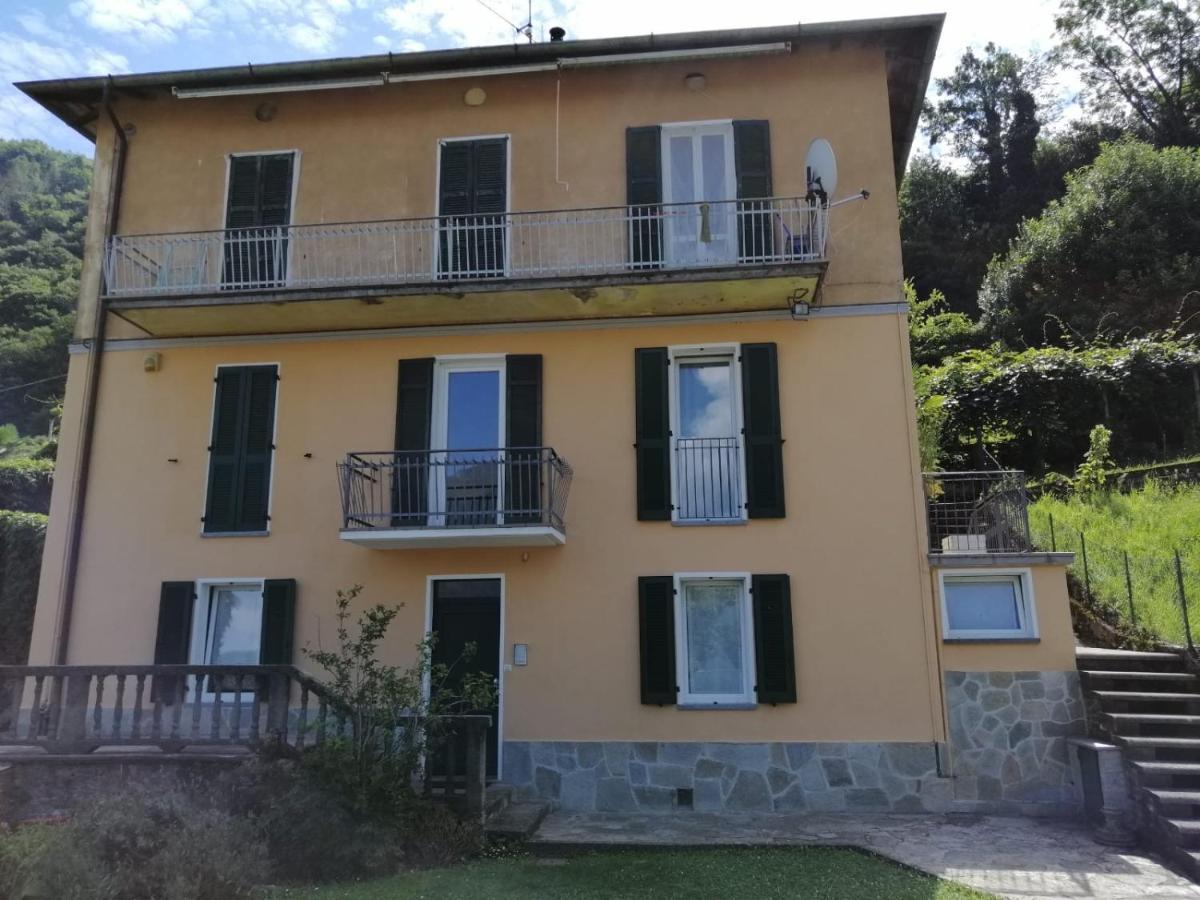 Casa Vittoria Apartamento Dervio Exterior foto